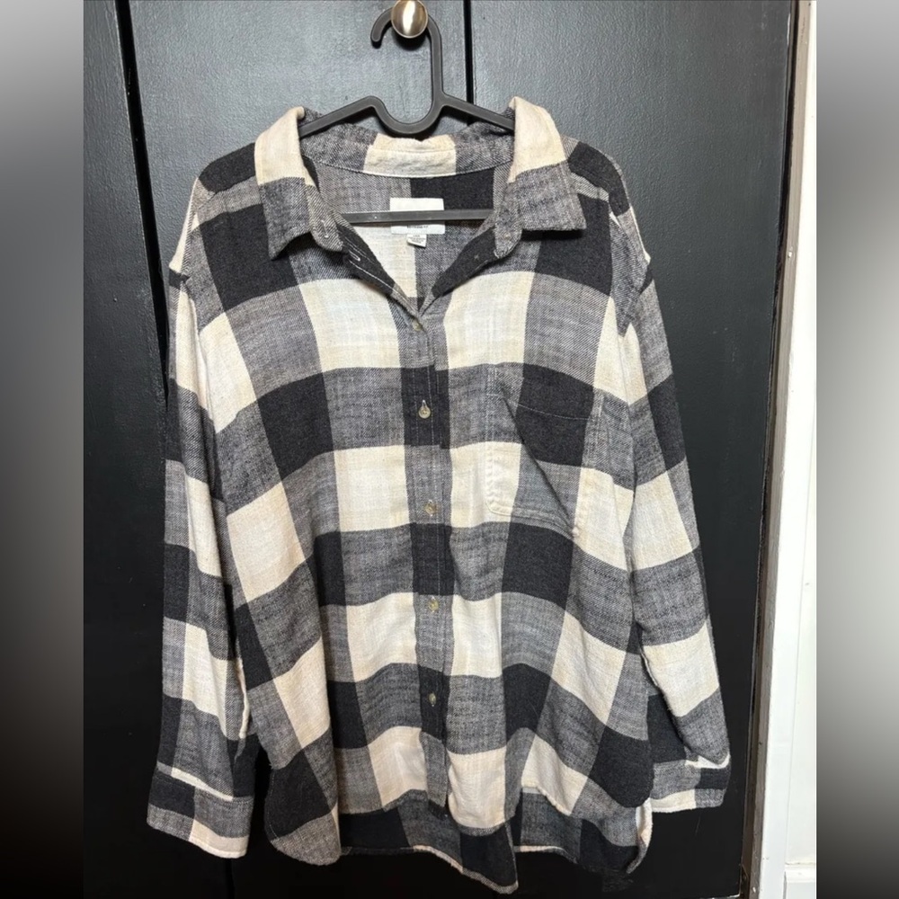 American Eagle Flannel